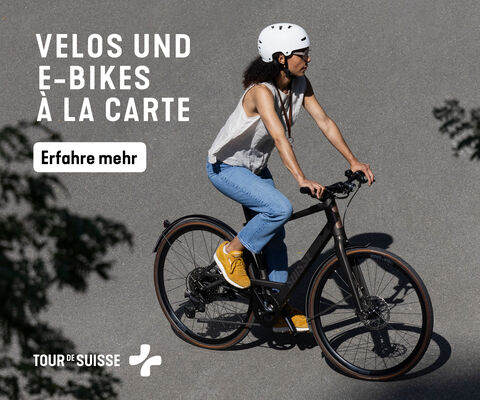 TOUR DE SUISSE