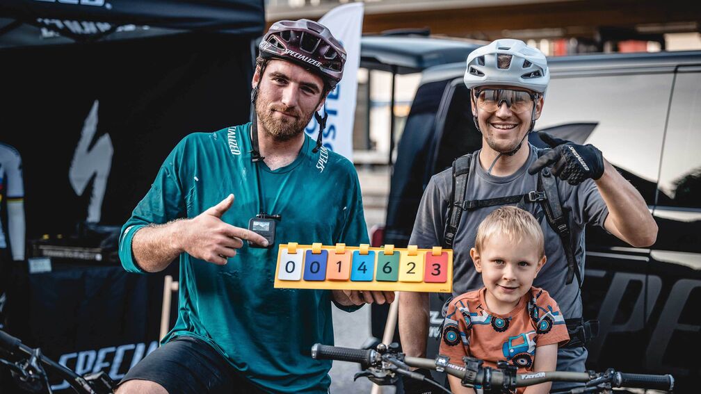 Höhenmeter-Weltrekord mit dem E-Bike