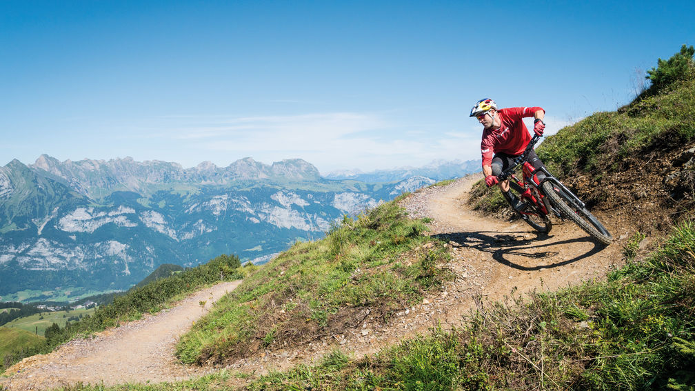 «Ein Trail muss Spass und Sicherheit bieten»