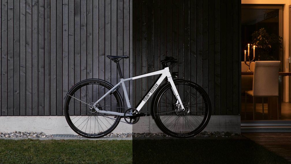 Einleuchtend: Velo-Sichtbarkeit