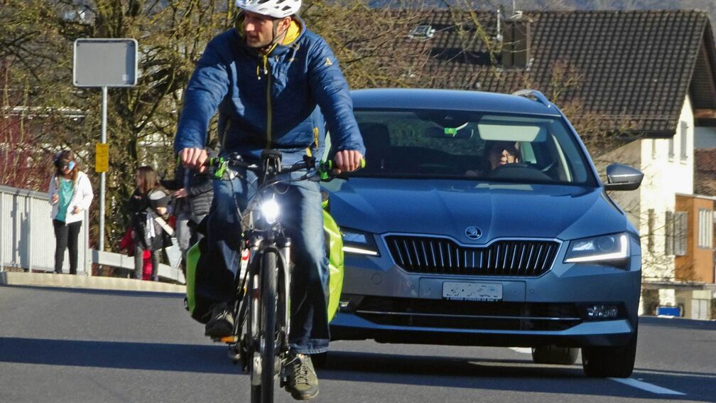 Tagfahrlichtpflicht für alle E-Bikes