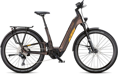 KTM – Macina Aera FS Prime LFC