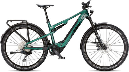 KTM – Macina Chacana 891 LFC