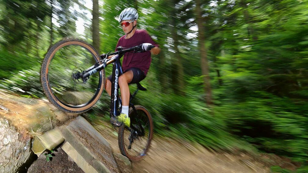 Flying High – Orbea Rise SL M10