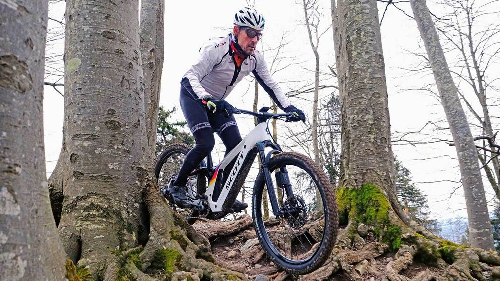 Fahrtest – Scott Patron eRide 900
