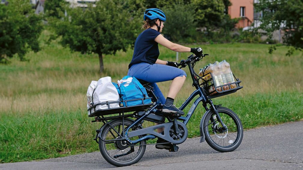 Wendiger Lastesel: Tern HSD P5i