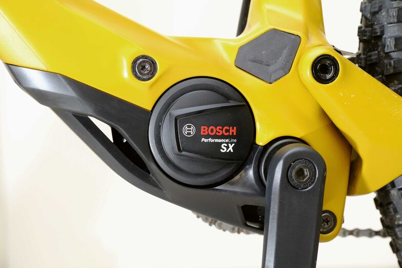 Unscheinbarer Kraftzwerg: Mit dem Bosch Performance SX hat der Marktführer wieder vorgelegt.