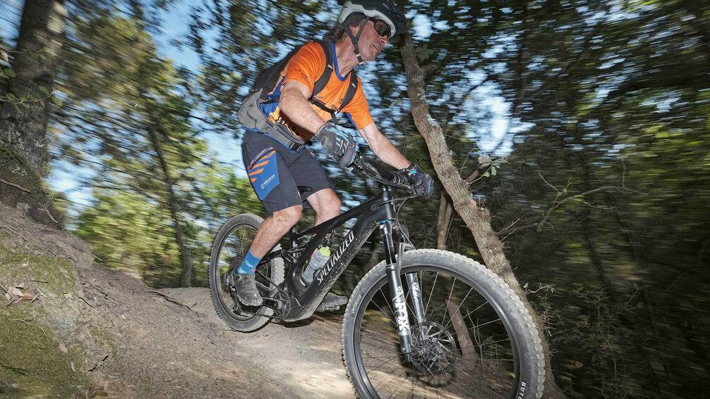Trailbike-Trendsetter: Specialized Turbo Levo