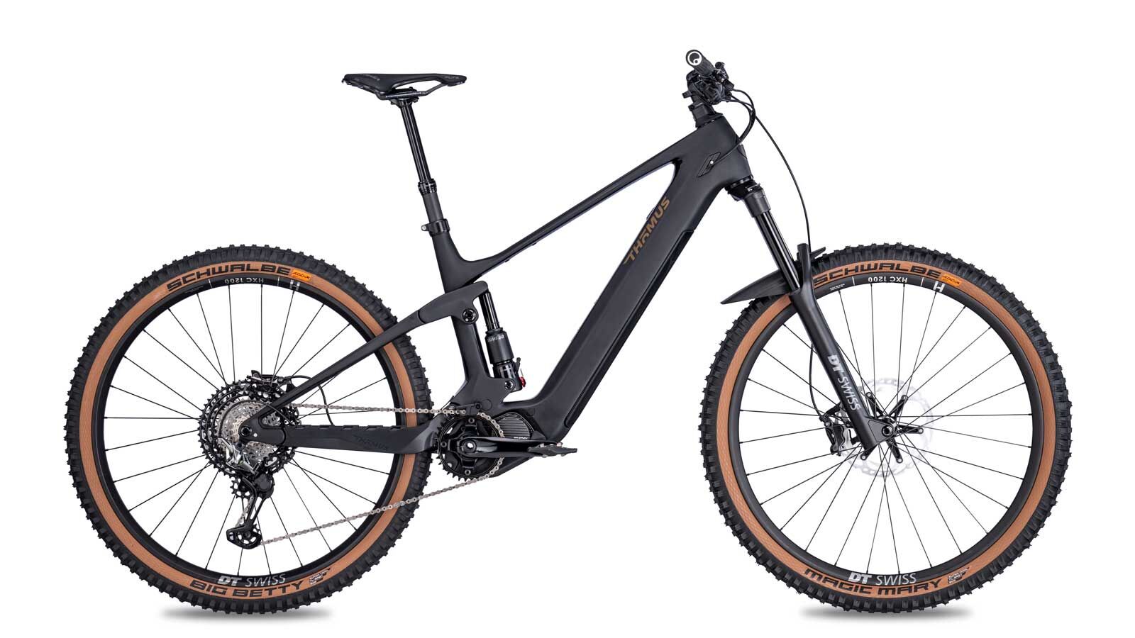 Das neue Lightrider E3 Pro setzt Massstäbe in Design und Funktionalität.