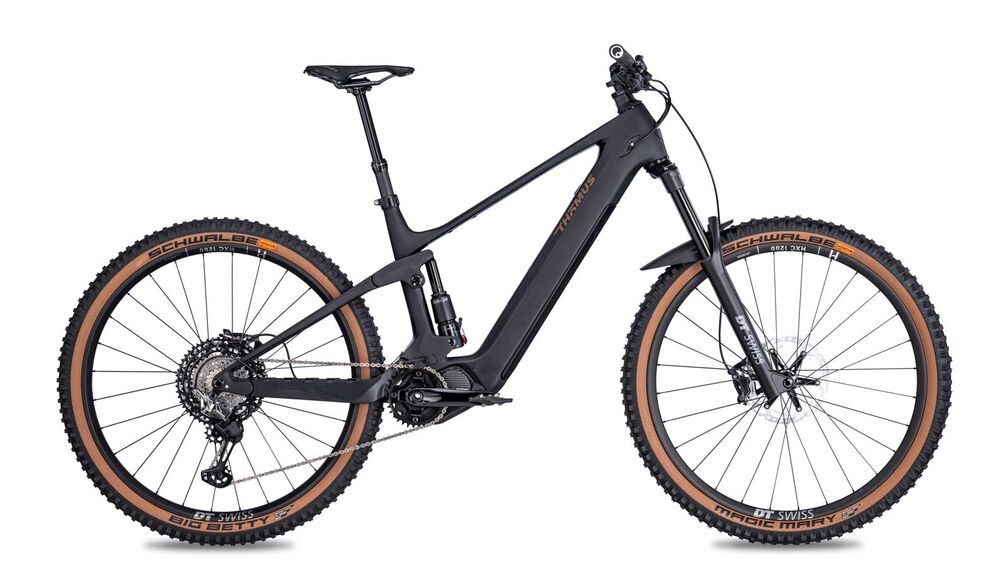 Der neue Thömus Lightrider E3 Pro