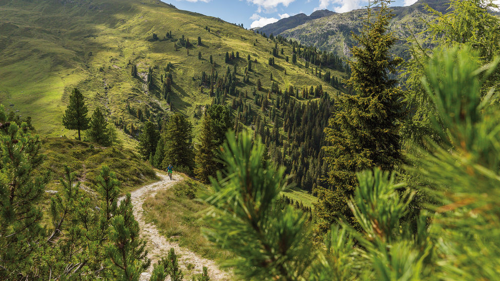 Zillertal Arena: Freie Bahn für E-Biker
