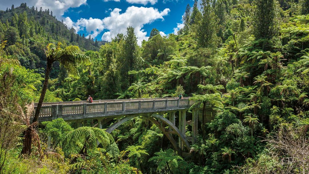 Neuseeland-Tour