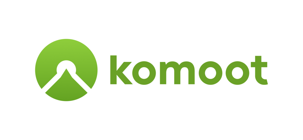 Logo komoot