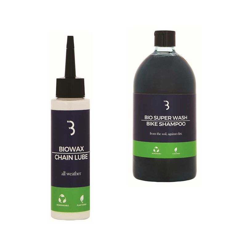 Bio-Pflegeprodukte: BBB Liquids-Serie, über Amsler.