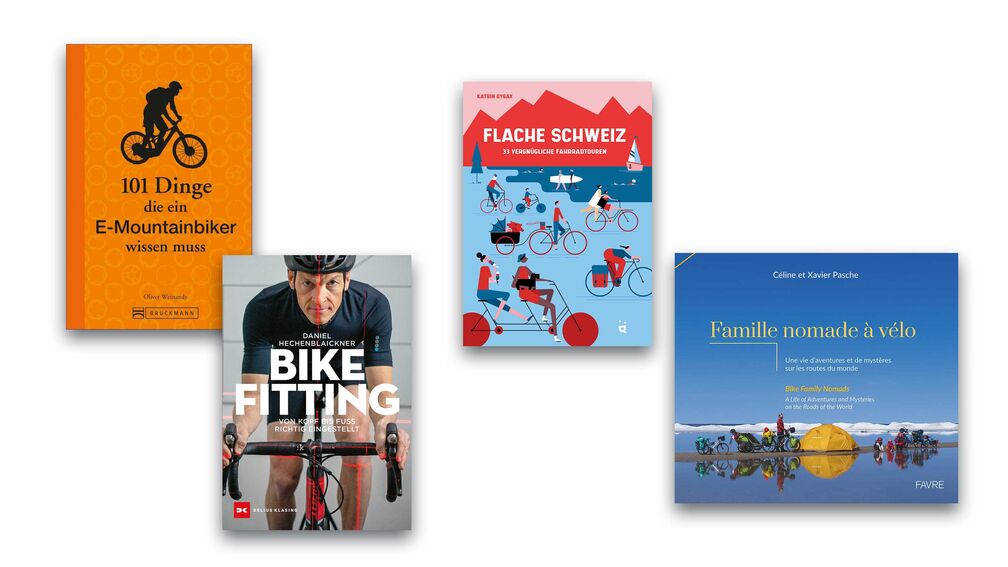 Buchtipps für Biker