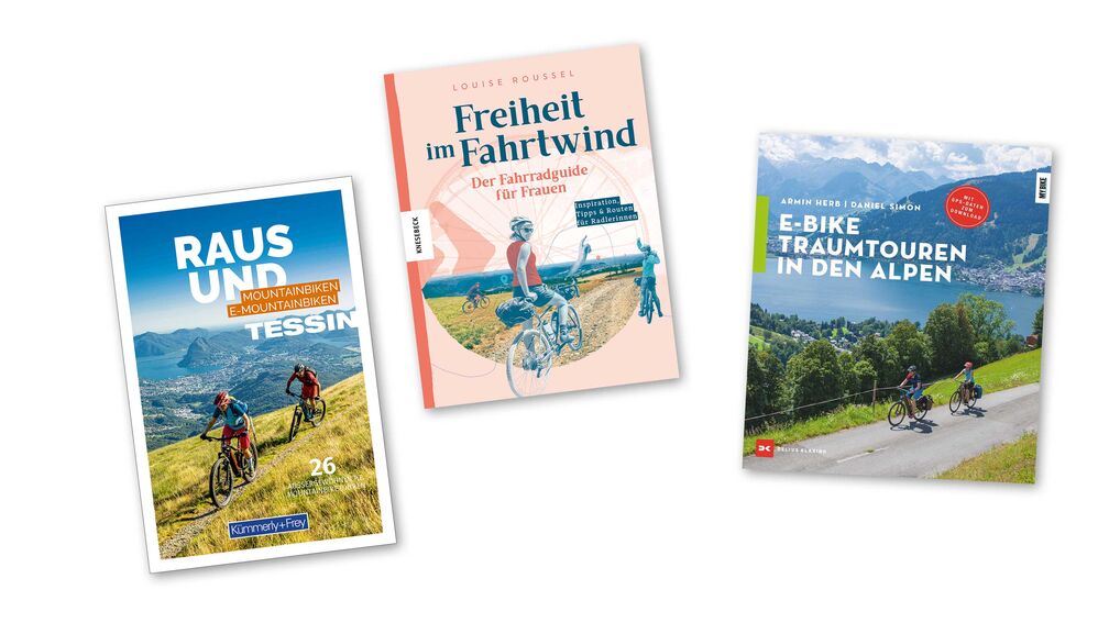 Mit dem E-Bike durch die Welt