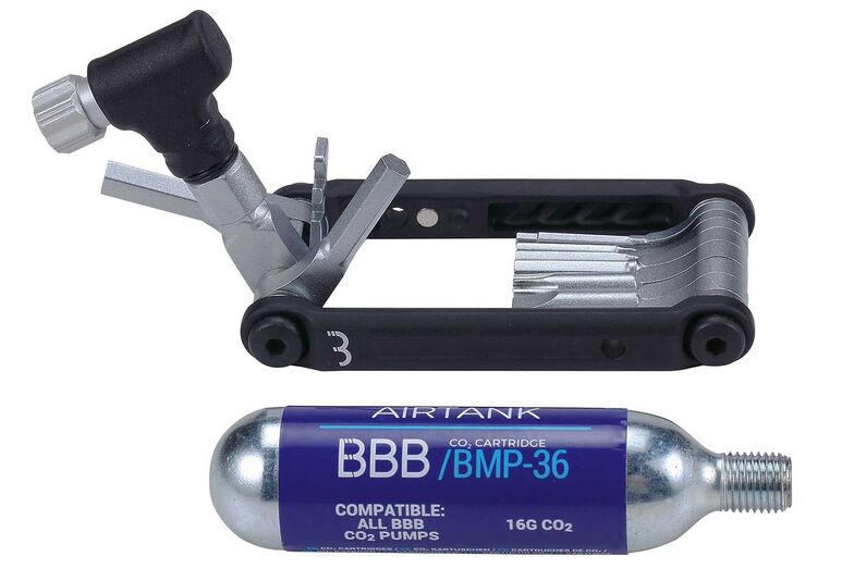 Minitool-Set RoyalFold C02-Inflator BTL-203.