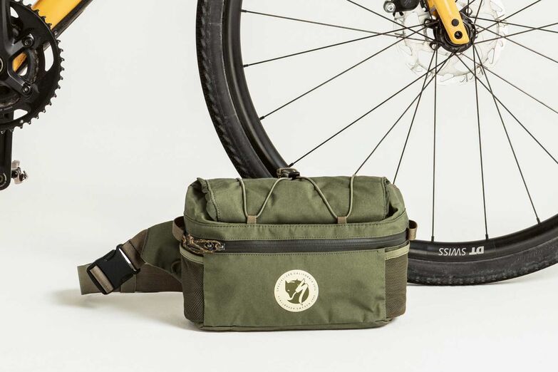 Hüfttasche und Rucksack S/F Expandable Hip Pack.
