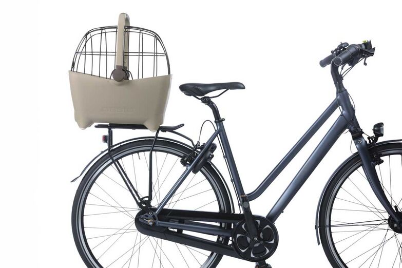 Basil Buddy Hundefahrradkorb