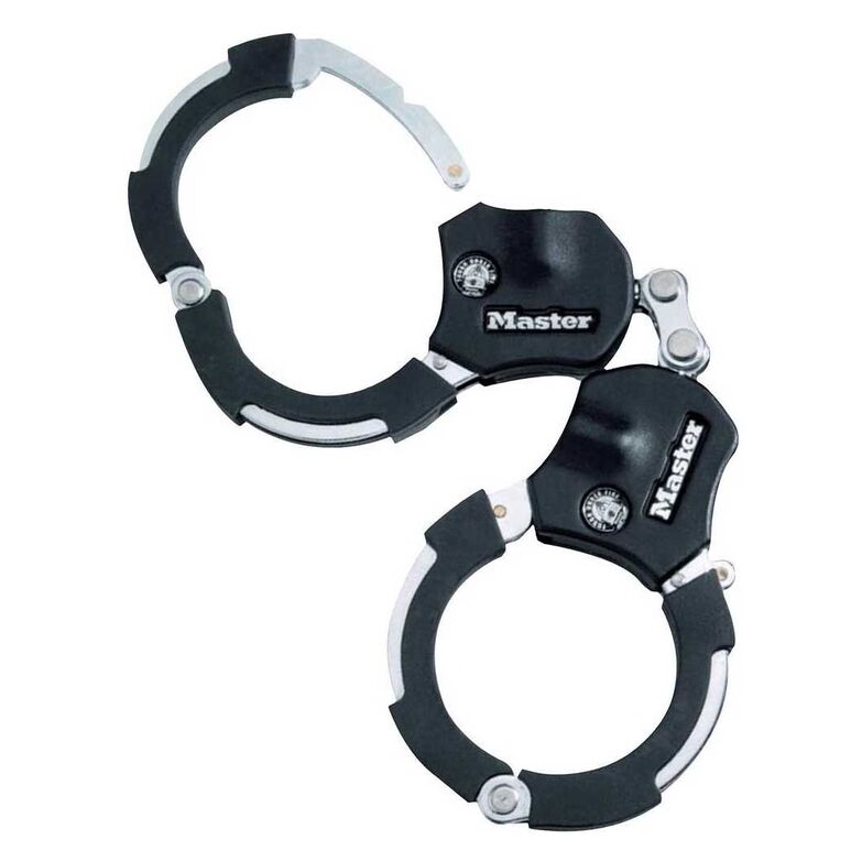 Handschellenschloss Street Cuffs von Master Lock.