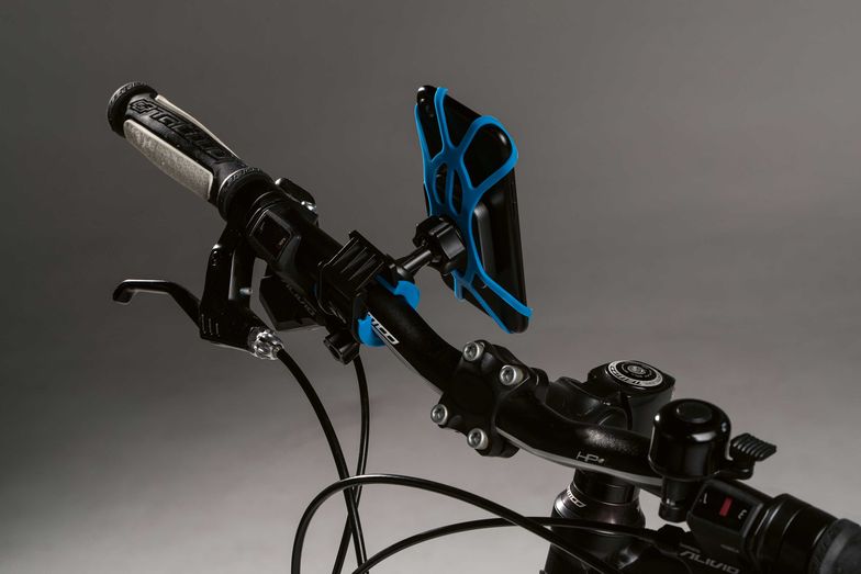 Handyhalter für das Fahrrad von X-Layer.