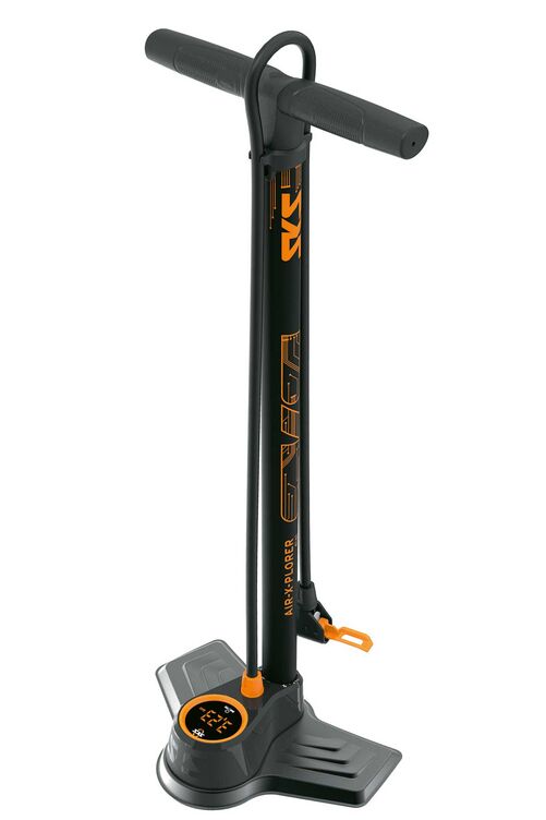 Standpumpe Air-X-Plorer Digi 10.0 über Fuchs-Movesa
