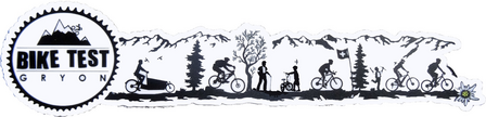 Logo Bike Test Gryon