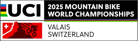 Logo UCI-Mountainbike-Weltmeisterschaften