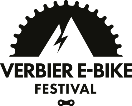 Logo Verbier E-Bike-Festival
